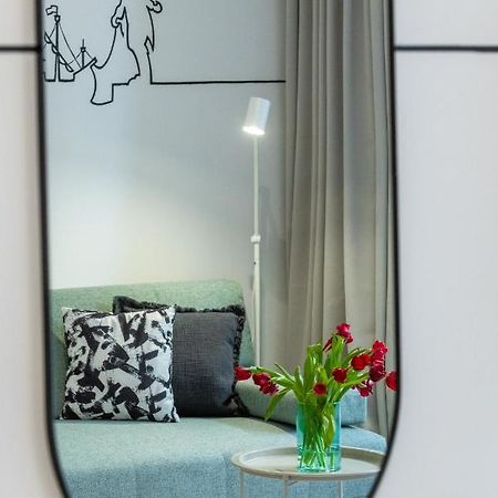 Hica Apartments La Linea Studio Apt With Balcony Dubrovník Exteriér fotografie