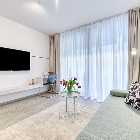 Hica Apartments La Linea Studio Apt With Balcony Dubrovník Exteriér fotografie