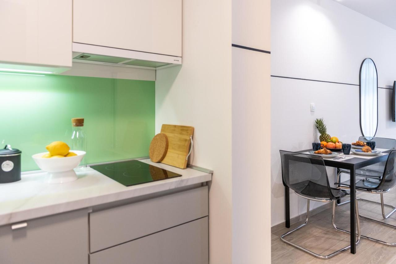 Hica Apartments La Linea Studio Apt With Balcony Dubrovník Exteriér fotografie