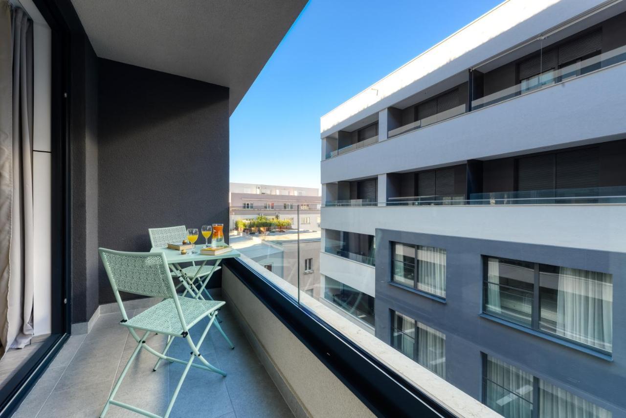 Hica Apartments La Linea Studio Apt With Balcony Dubrovník Exteriér fotografie