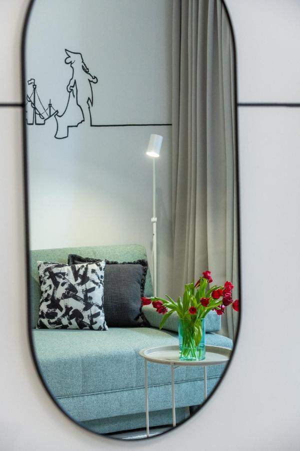 Hica Apartments La Linea Studio Apt With Balcony Dubrovník Exteriér fotografie
