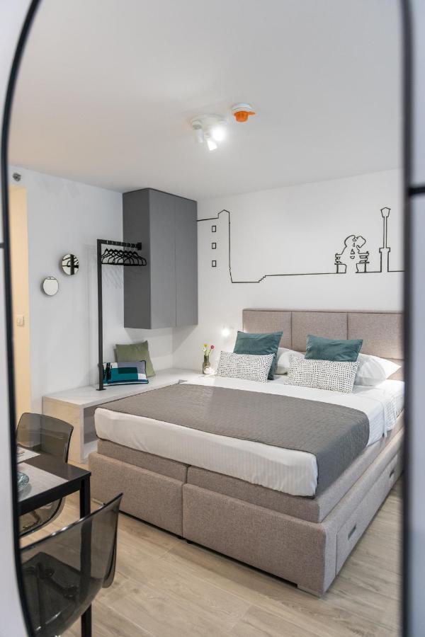 Hica Apartments La Linea Studio Apt With Balcony Dubrovník Exteriér fotografie