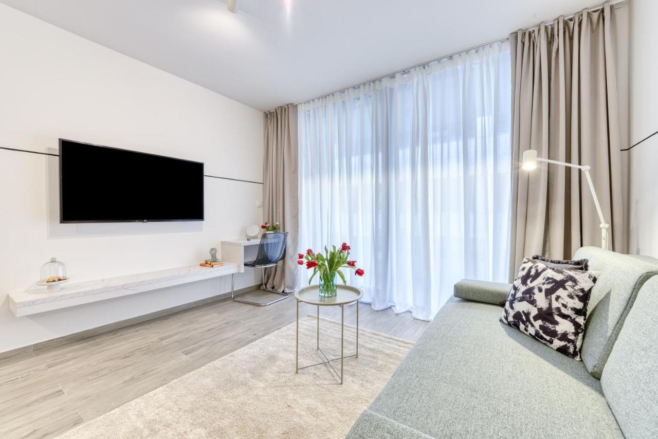 Hica Apartments La Linea Studio Apt With Balcony Dubrovník Exteriér fotografie