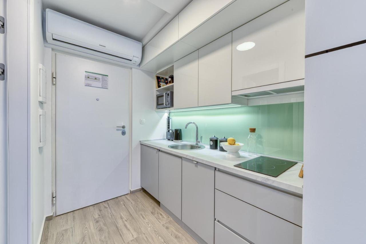 Hica Apartments La Linea Studio Apt With Balcony Dubrovník Exteriér fotografie