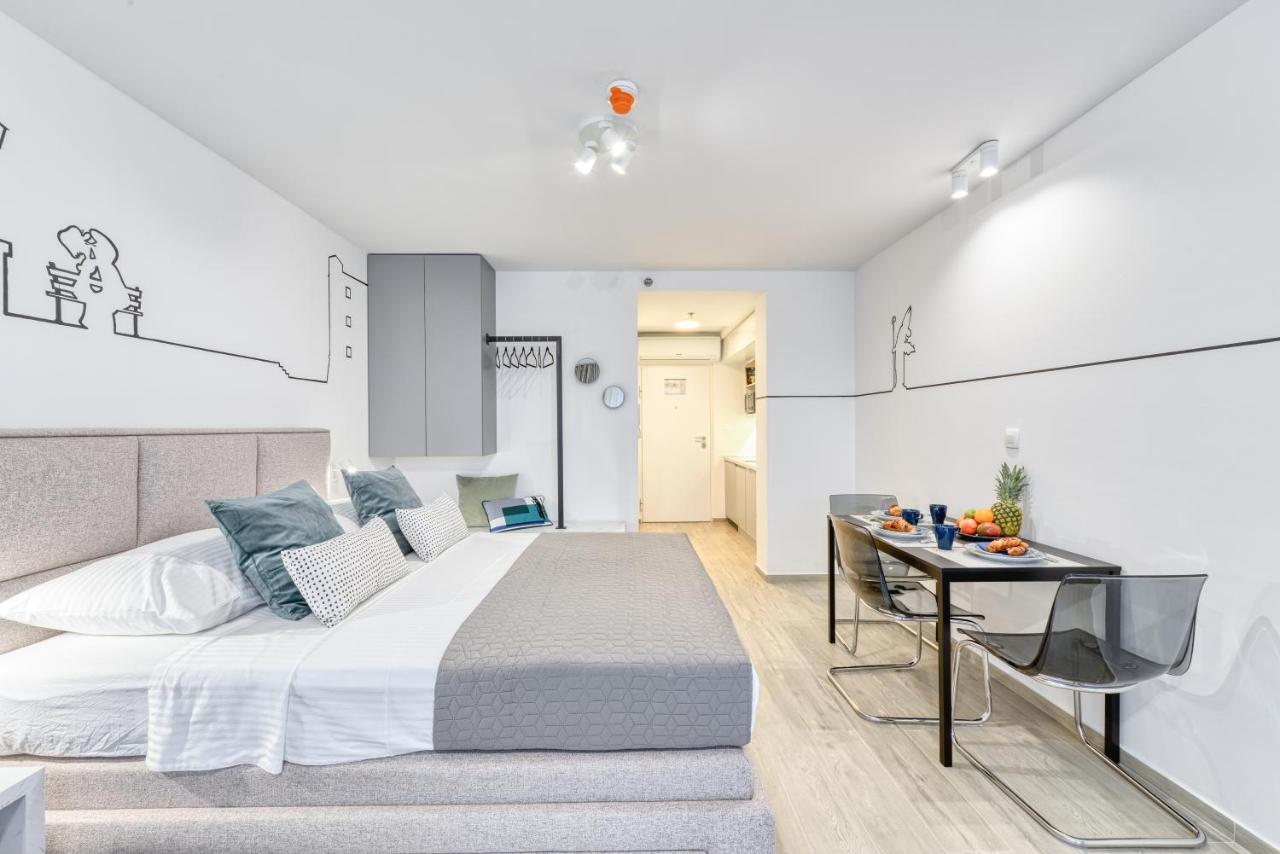 Hica Apartments La Linea Studio Apt With Balcony Dubrovník Exteriér fotografie