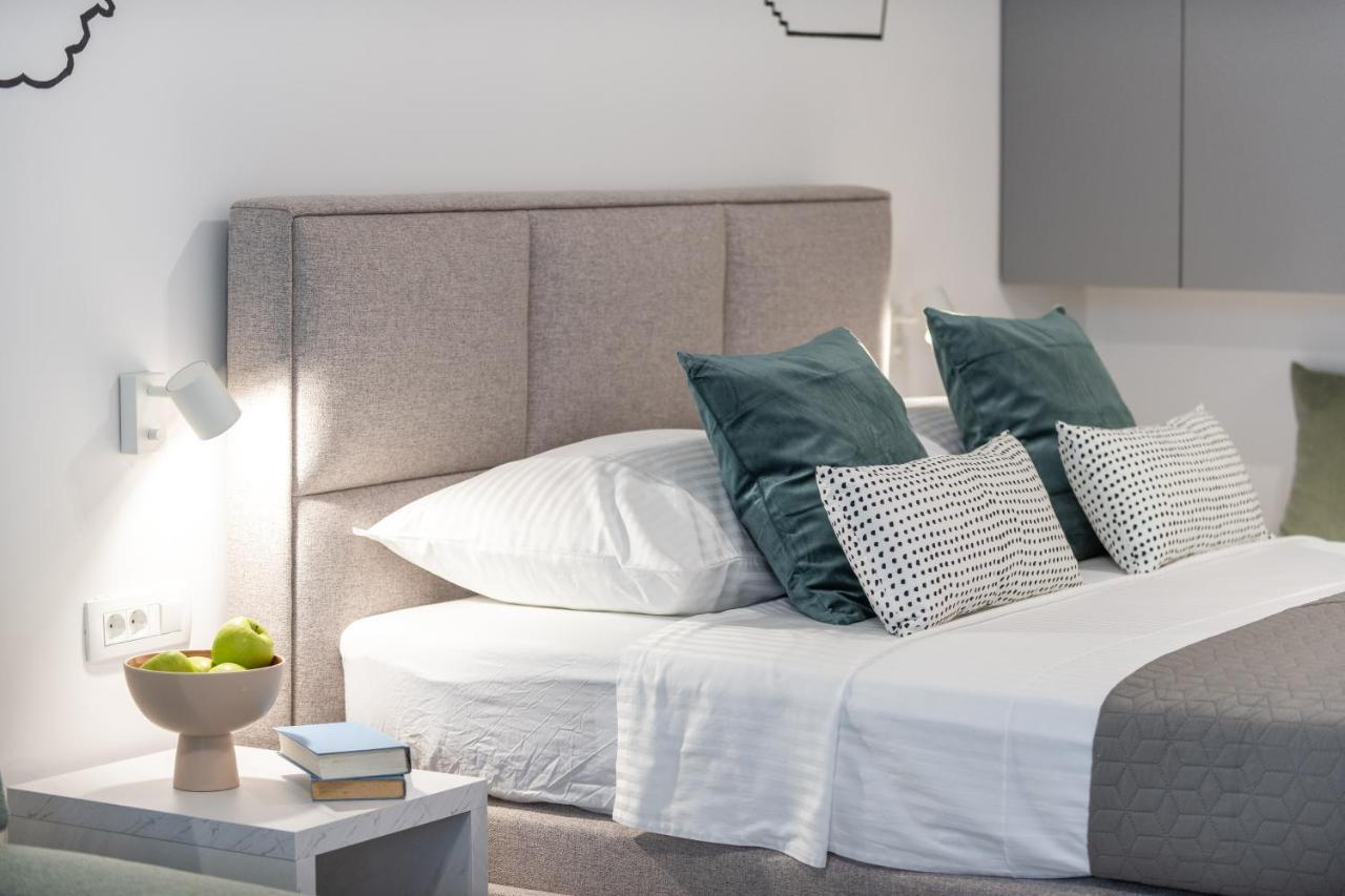 Hica Apartments La Linea Studio Apt With Balcony Dubrovník Exteriér fotografie