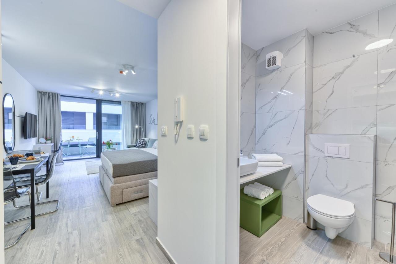 Hica Apartments La Linea Studio Apt With Balcony Dubrovník Exteriér fotografie